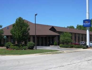 Royalton Inn And Suites, Wilmington,Ohio Екстериор снимка